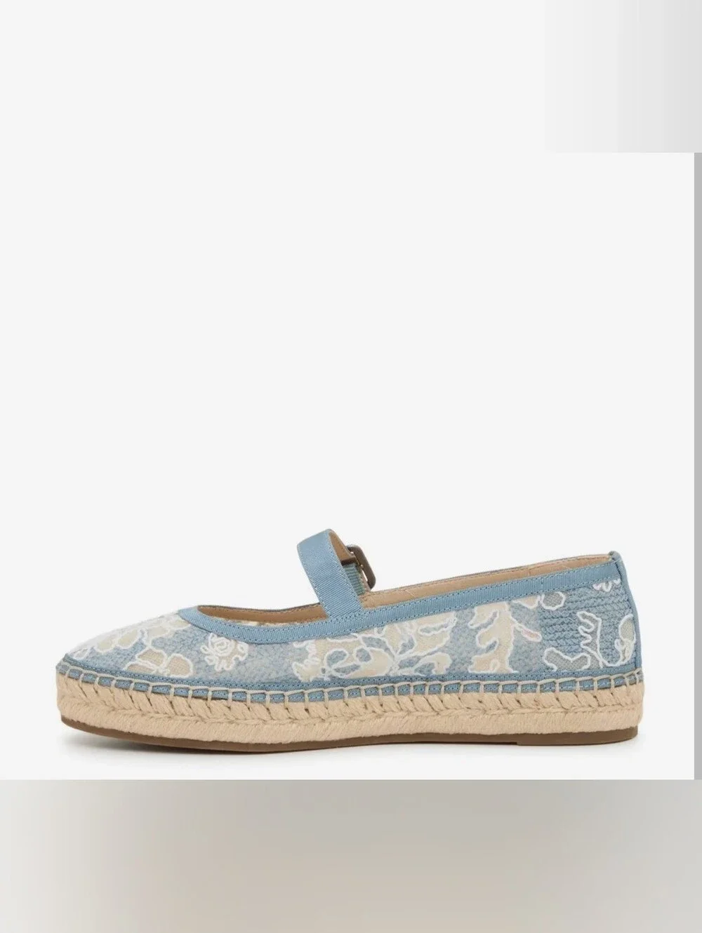 Lucky Brand Odilla Espadrille Mary Jane